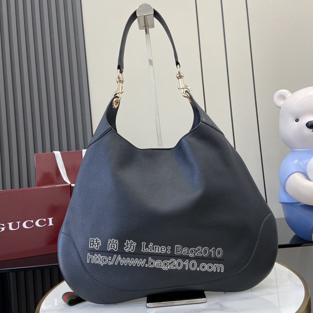 Gucci專櫃古馳最新款Body雙鎖扣中號肩背包 jh2040型號：820169